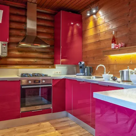 Chalet Yosi Im Brixental Wörgl