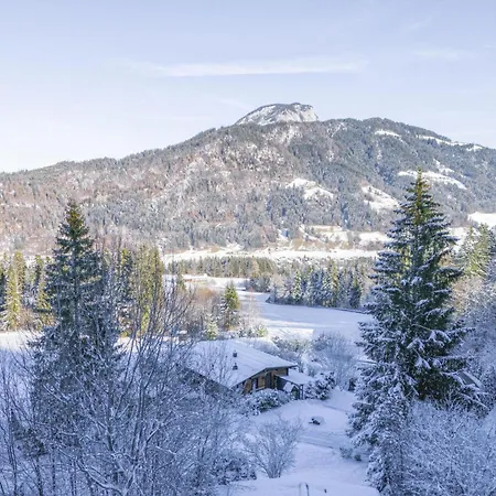 Yosi Im Brixental Chalet *