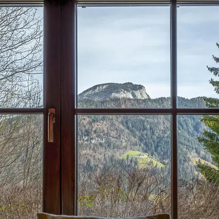 Yosi Im Brixental Chalet *