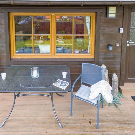 Chalet Yosi Im Brixental Wörgl