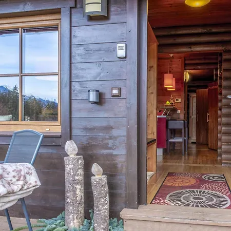 Chalet Yosi Im Brixental Wörgl