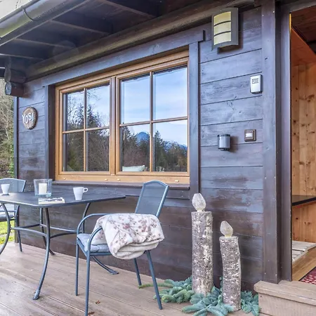 Chalet Yosi Im Brixental