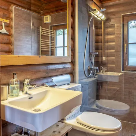 Chalet Yosi Im Brixental *