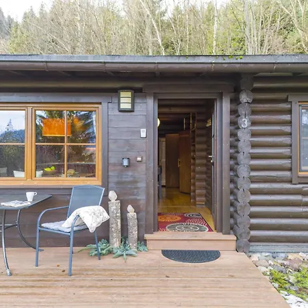 Chalet Yosi Im Brixental *