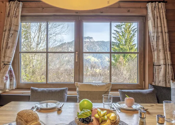 Yosi Im Brixental Chalet