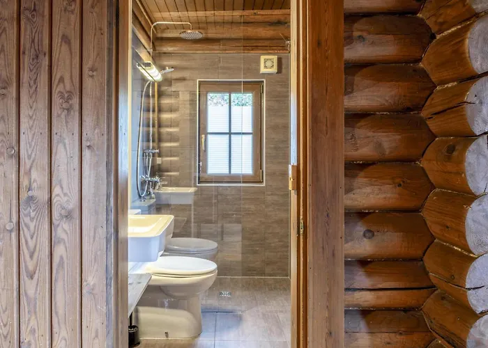 Chalet Yosi Im Brixental *