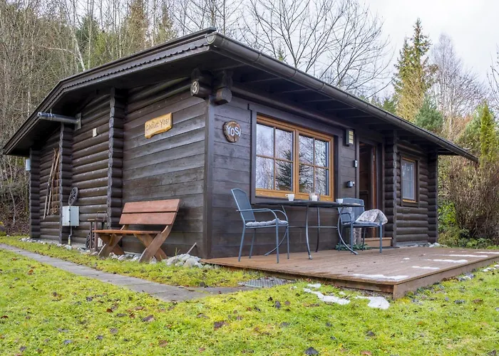 Chalet Yosi Im Brixental *