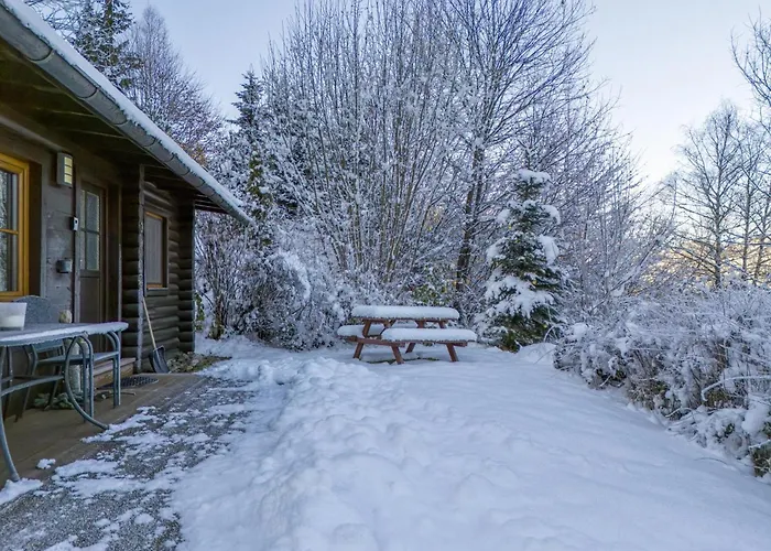 Chalet Yosi Im Brixental