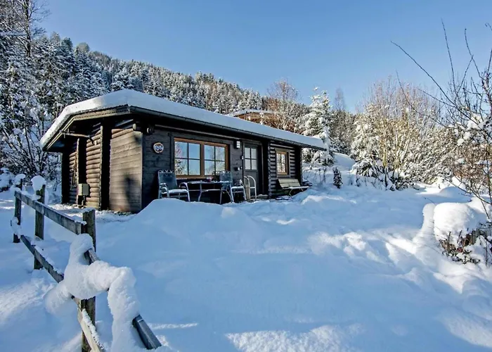 シャレー Yosi Im Brixental ヴェルグル