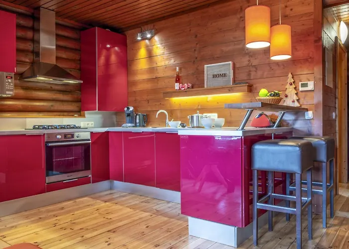 シャレー Yosi Im Brixental ヴェルグル