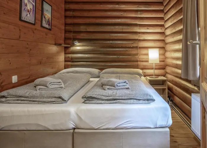 シャレー Yosi Im Brixental ヴェルグル