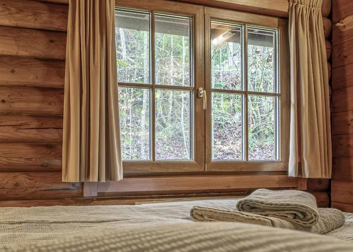 Yosi Im Brixental シャレー ヴェルグル