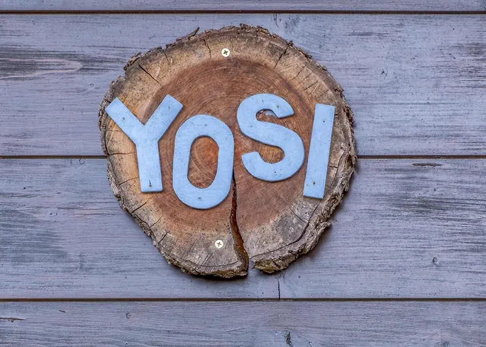 Yosi Im Brixental シャレー ヴェルグル