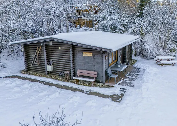 シャレー Yosi Im Brixental