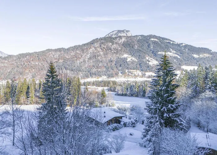 Yosi Im Brixental シャレー