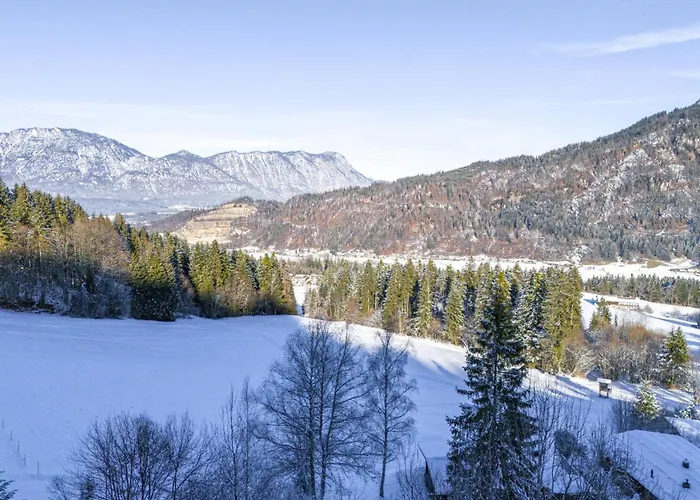 Yosi Im Brixental シャレー