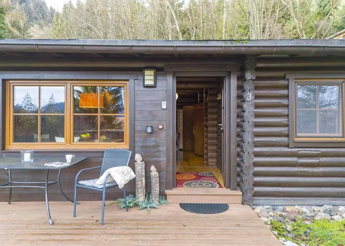 シャレー Yosi Im Brixental *