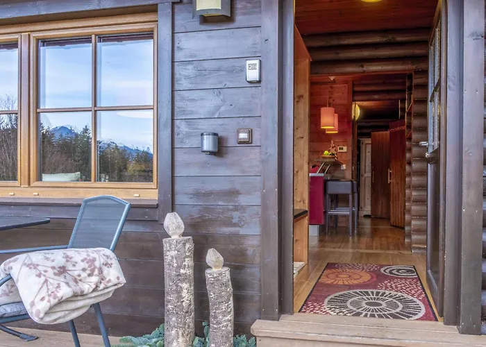 Yosi Im Brixental シャレー ヴェルグル