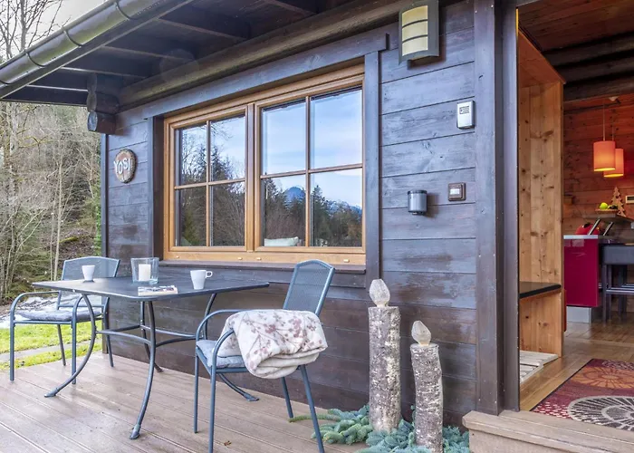 シャレー Yosi Im Brixental