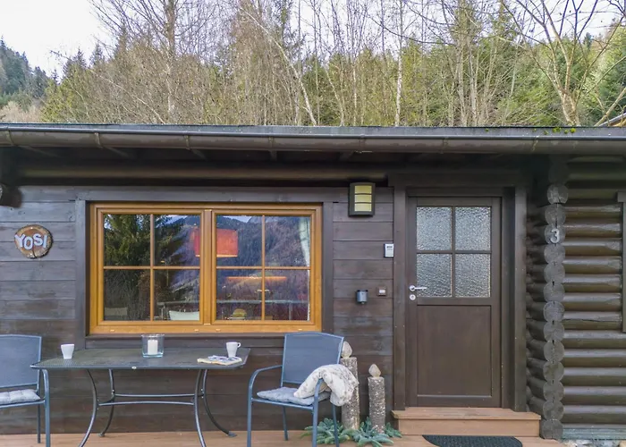 Yosi Im Brixental シャレー