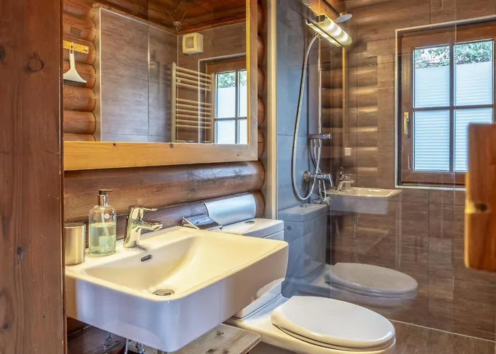 Chalet Yosi Im Brixental *
