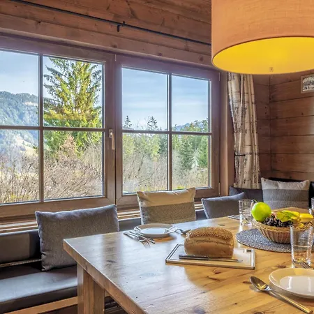 Yosi Im Brixental 샬레 웨글