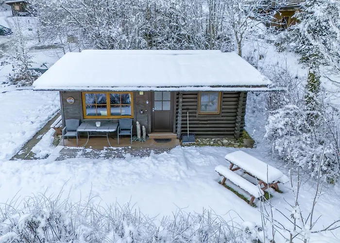 木屋 Yosi Im Brixental 沃格尔